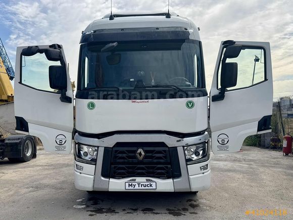 2015 MODEL RENAULT 19 T 460 DEP'Lİ