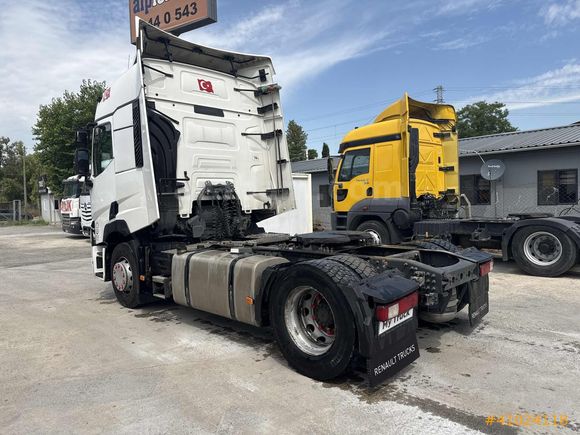 2015 MODEL RENAULT 19 T 460 DEP'Lİ