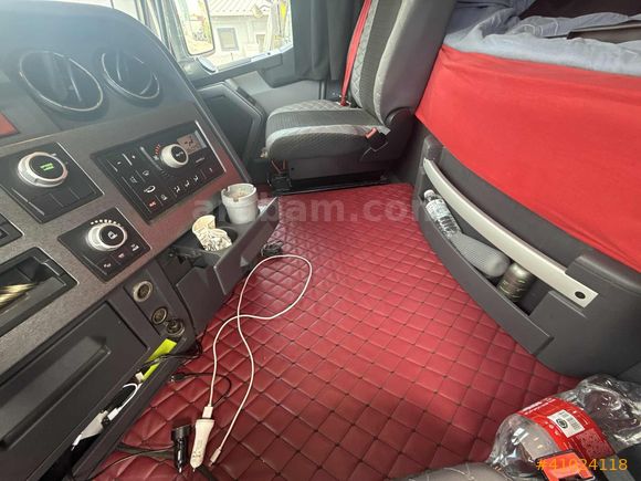 2015 MODEL RENAULT 19 T 460 DEP'Lİ