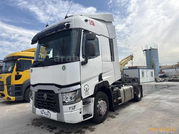 2015 MODEL RENAULT 19 T 460 DEP'Lİ