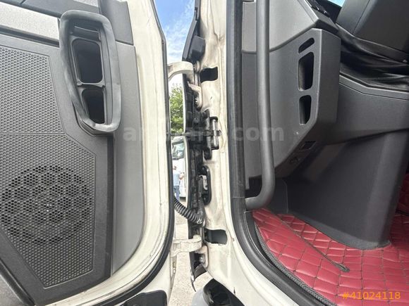 2015 MODEL RENAULT 19 T 460 DEP'Lİ