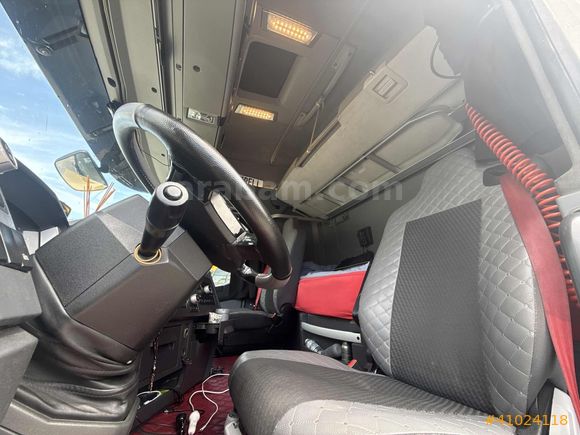 2015 MODEL RENAULT 19 T 460 DEP'Lİ
