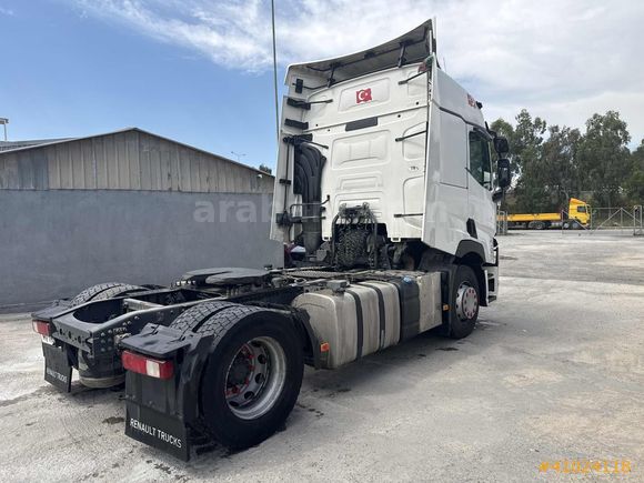 2015 MODEL RENAULT 19 T 460 DEP'Lİ