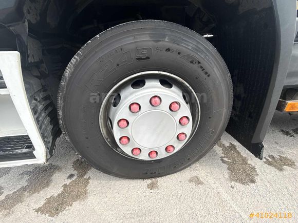 2015 MODEL RENAULT 19 T 460 DEP'Lİ