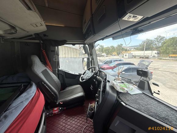 2015 MODEL RENAULT 19 T 460 DEP'Lİ
