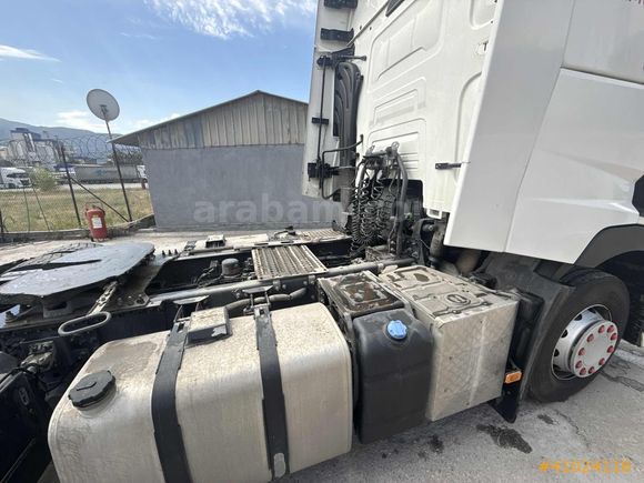 2015 MODEL RENAULT 19 T 460 DEP'Lİ