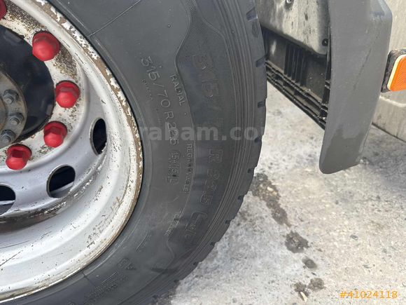 2015 MODEL RENAULT 19 T 460 DEP'Lİ