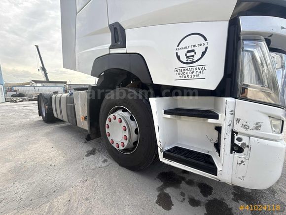 2015 MODEL RENAULT 19 T 460 DEP'Lİ