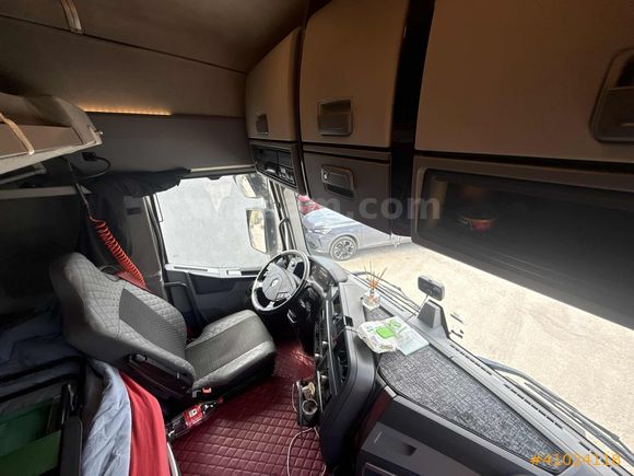 2015 MODEL RENAULT 19 T 460 DEP'Lİ