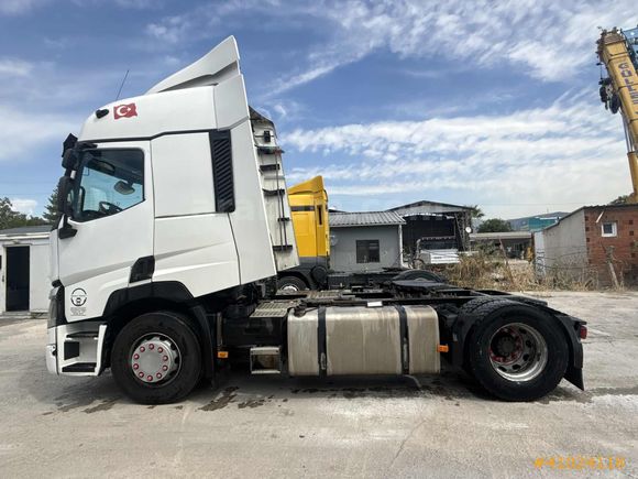 2015 MODEL RENAULT 19 T 460 DEP'Lİ