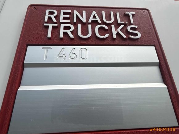 2015 MODEL RENAULT 19 T 460 DEP'Lİ