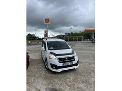 Sahibinden Peugeot Partner 1.6 HDI Allure 2016 165xxx km Beyaz