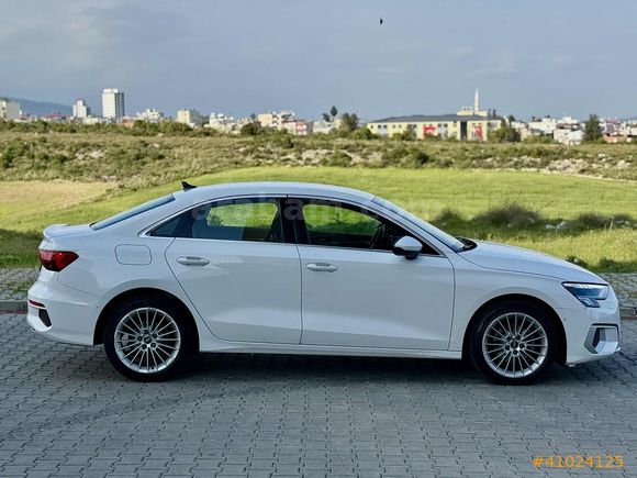 |MMTAUTO| AUDİ A3 ADVANCED 2022 ÇIKIŞLI