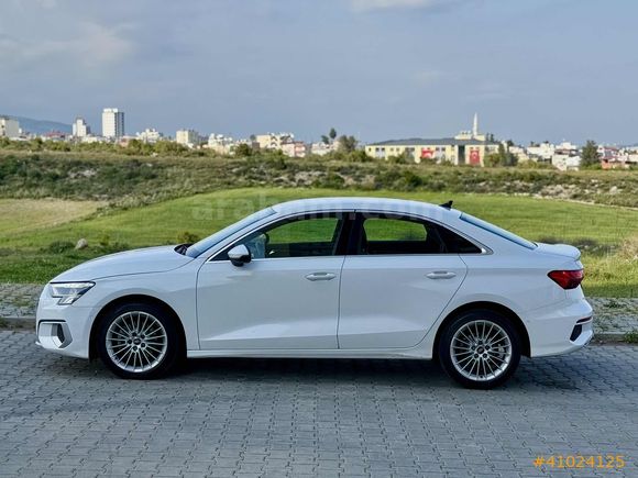 |MMTAUTO| AUDİ A3 ADVANCED 2022 ÇIKIŞLI