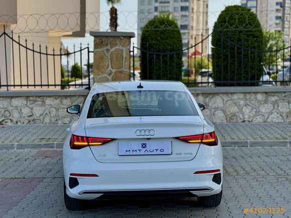 |MMTAUTO| AUDİ A3 ADVANCED 2022 ÇIKIŞLI