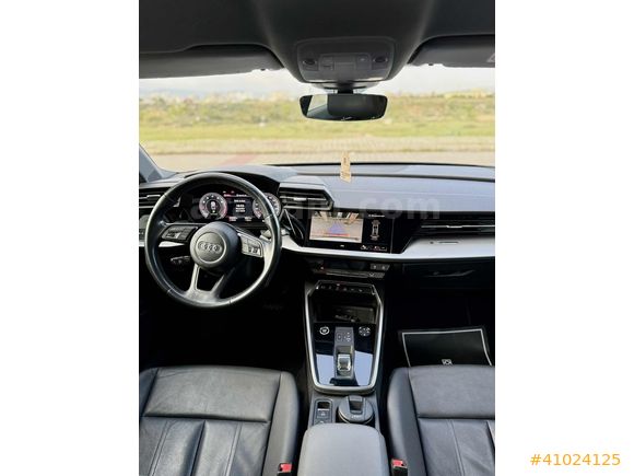 |MMTAUTO| AUDİ A3 ADVANCED 2022 ÇIKIŞLI