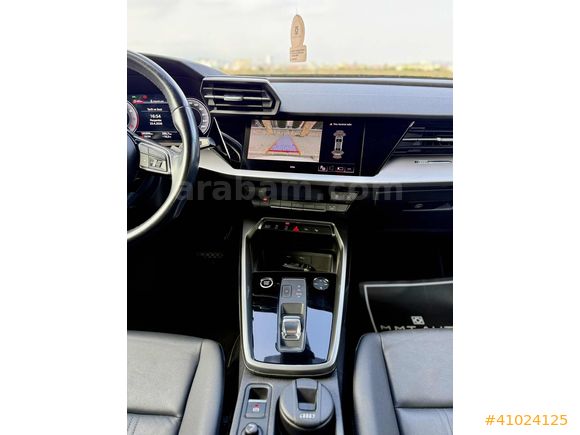 |MMTAUTO| AUDİ A3 ADVANCED 2022 ÇIKIŞLI