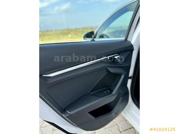 |MMTAUTO| AUDİ A3 ADVANCED 2022 ÇIKIŞLI