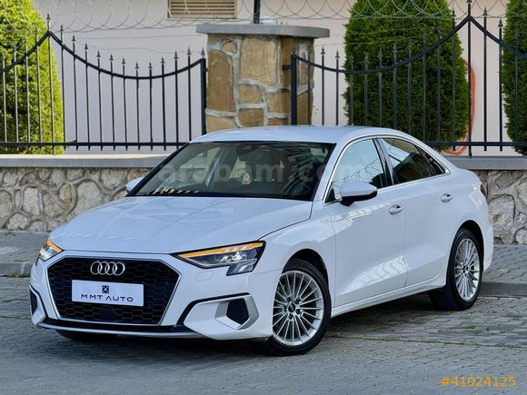 |MMTAUTO| AUDİ A3 ADVANCED 2022 ÇIKIŞLI