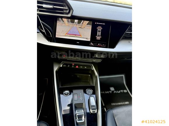 |MMTAUTO| AUDİ A3 ADVANCED 2022 ÇIKIŞLI