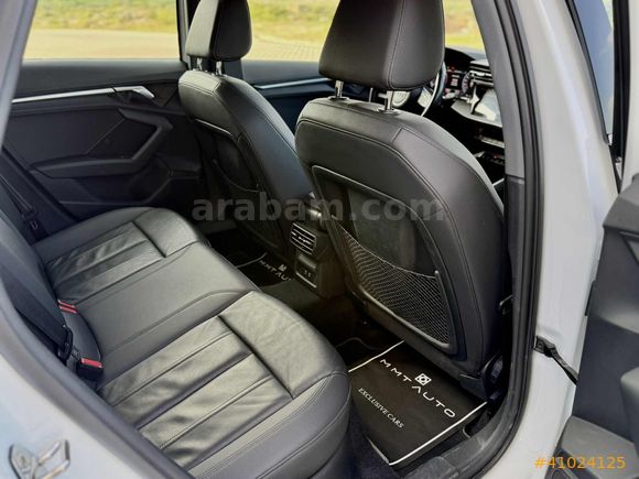 |MMTAUTO| AUDİ A3 ADVANCED 2022 ÇIKIŞLI