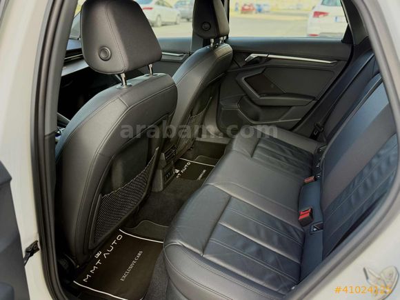 |MMTAUTO| AUDİ A3 ADVANCED 2022 ÇIKIŞLI