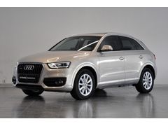 OTOMOL MERTER 2013 AUDI Q3 2.0 TDI QUATTRO