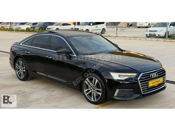 2022 AUDİ A6 99 BİNDE TABA BÜYÜK JANT