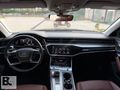 2022 AUDİ A6 99 BİNDE TABA BÜYÜK JANT