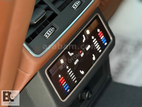2022 AUDİ A6 99 BİNDE TABA BÜYÜK JANT