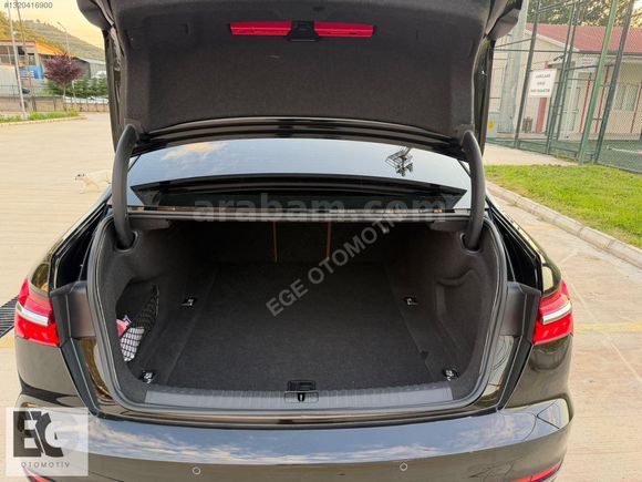 2022 AUDİ A6 99 BİNDE TABA BÜYÜK JANT