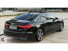 2022 AUDİ A6 99 BİNDE TABA BÜYÜK JANT