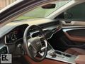 2022 AUDİ A6 99 BİNDE TABA BÜYÜK JANT