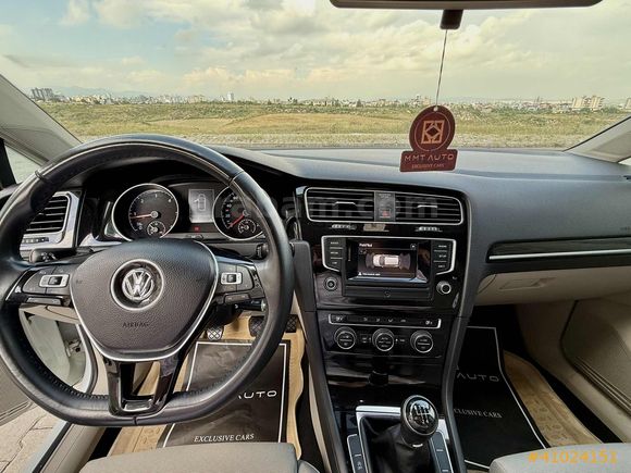 |MMTAUTO| VOLKSWAGEN GOLF BMT COMFORTLİNE 2016