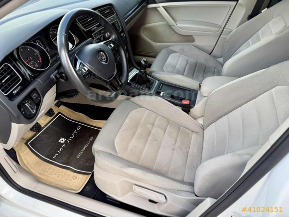 |MMTAUTO| VOLKSWAGEN GOLF BMT COMFORTLİNE 2016