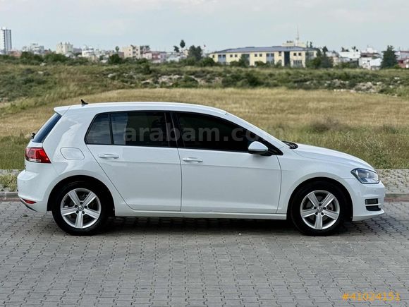 |MMTAUTO| VOLKSWAGEN GOLF BMT COMFORTLİNE 2016