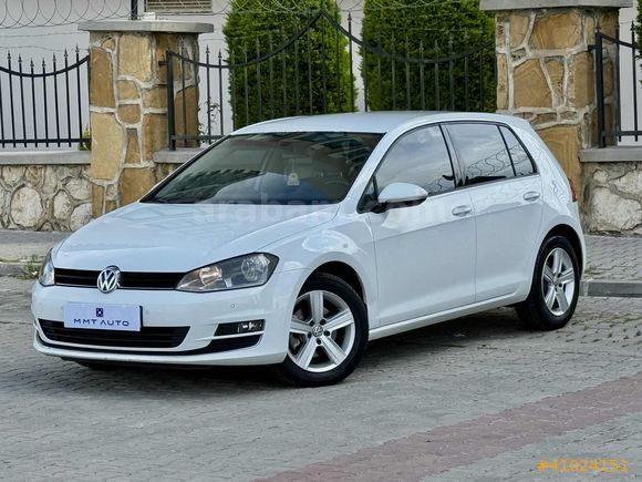 |MMTAUTO| VOLKSWAGEN GOLF BMT COMFORTLİNE 2016