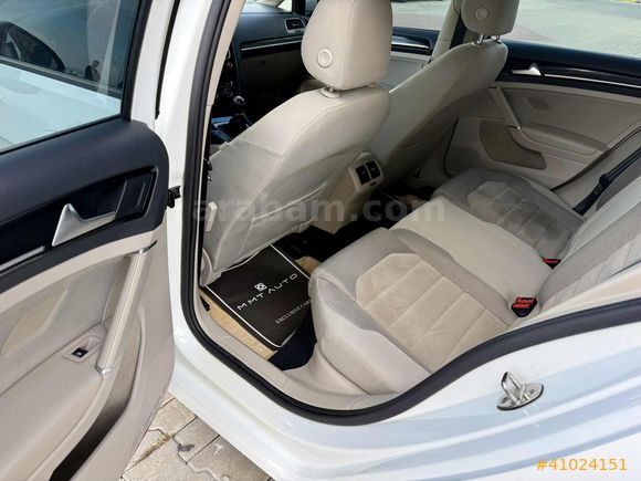 |MMTAUTO| VOLKSWAGEN GOLF BMT COMFORTLİNE 2016