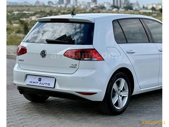 |MMTAUTO| VOLKSWAGEN GOLF BMT COMFORTLİNE 2016