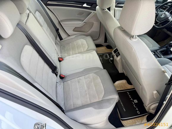 |MMTAUTO| VOLKSWAGEN GOLF BMT COMFORTLİNE 2016