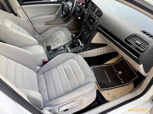 |MMTAUTO| VOLKSWAGEN GOLF BMT COMFORTLİNE 2016