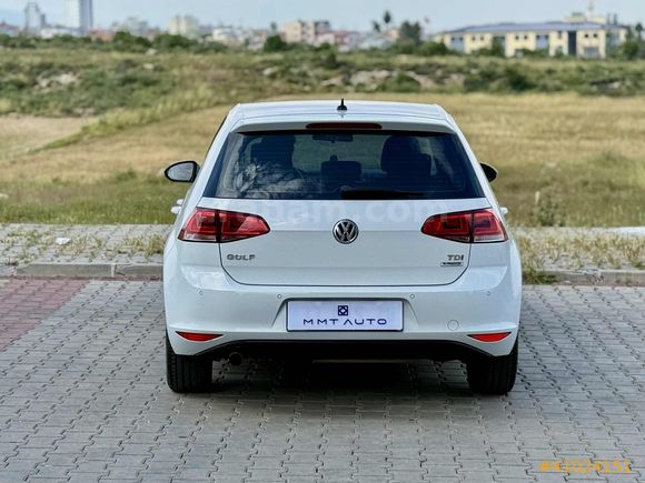 |MMTAUTO| VOLKSWAGEN GOLF BMT COMFORTLİNE 2016