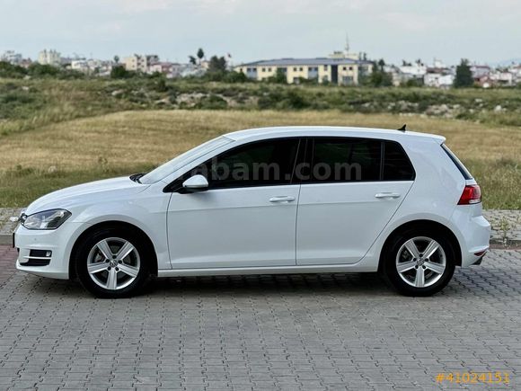 |MMTAUTO| VOLKSWAGEN GOLF BMT COMFORTLİNE 2016