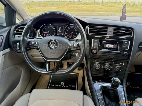 |MMTAUTO| VOLKSWAGEN GOLF BMT COMFORTLİNE 2016