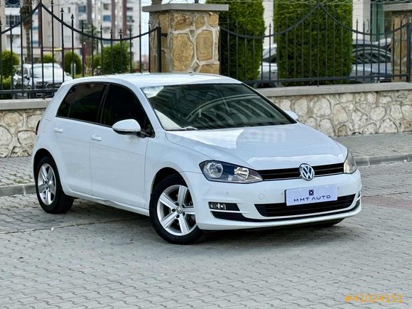 |MMTAUTO| VOLKSWAGEN GOLF BMT COMFORTLİNE 2016