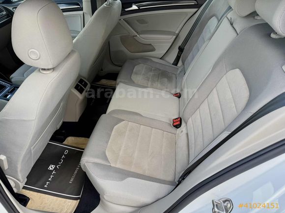 |MMTAUTO| VOLKSWAGEN GOLF BMT COMFORTLİNE 2016