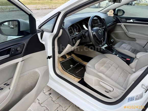 |MMTAUTO| VOLKSWAGEN GOLF BMT COMFORTLİNE 2016