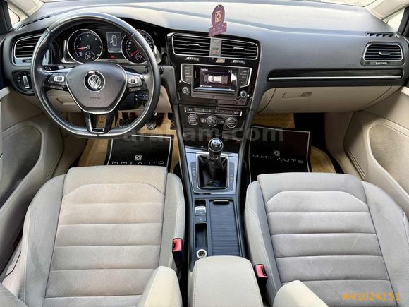 |MMTAUTO| VOLKSWAGEN GOLF BMT COMFORTLİNE 2016