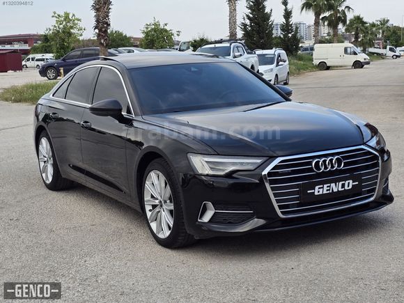 2023 AUDİ A6 40 TDI QUATTRO SPORT (TABA/VAKUM/MATRİX) HATASIZ..