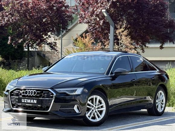 2024 AUDİ A6 QUATRO ADVANCED BOYASIZ 63 BİN DE SERVİS BAKIMLI